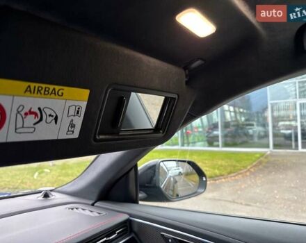 Черный Ауди SQ8, объемом двигателя 4 л и пробегом 9 тыс. км за 128000 $, фото 80 на Automoto.ua