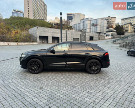 Черный Ауди SQ8, объемом двигателя 4 л и пробегом 42 тыс. км за 104999 $, фото 3 на Automoto.ua