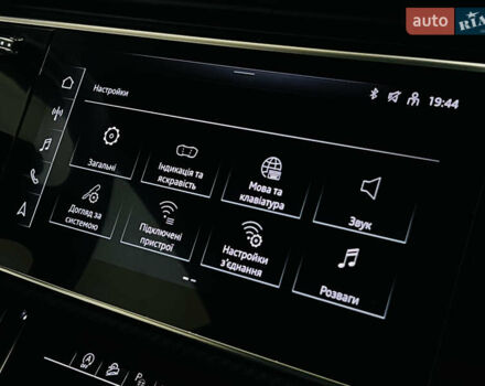 Ауди SQ8 2023 в Николаеве на Automoto.ua Черный Ауди SQ8, объемом двигателя 4 л и пробегом 9 тыс. км за 141999 $, фото 32 на Automoto.ua