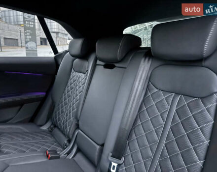 Черный Ауди SQ8, объемом двигателя 4 л и пробегом 42 тыс. км за 104999 $, фото 23 на Automoto.ua