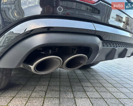 Черный Ауди SQ8, объемом двигателя 4 л и пробегом 42 тыс. км за 104999 $, фото 9 на Automoto.ua