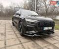 Черный Ауди SQ8, объемом двигателя 4 л и пробегом 54 тыс. км за 86000 $, фото 1 на Automoto.ua