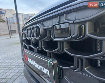 Черный Ауди SQ8, объемом двигателя 4 л и пробегом 42 тыс. км за 104999 $, фото 12 на Automoto.ua