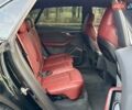 Чорний Ауді SQ8, об'ємом двигуна 4 л та пробігом 54 тис. км за 88950 $, фото 76 на Automoto.ua