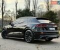 Чорний Ауді SQ8, об'ємом двигуна 4 л та пробігом 54 тис. км за 88950 $, фото 16 на Automoto.ua