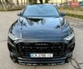 Чорний Ауді SQ8, об'ємом двигуна 4 л та пробігом 54 тис. км за 88950 $, фото 23 на Automoto.ua