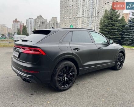 Ауди SQ8 2023 в Киеве на Automoto.ua Черный Ауди SQ8, объемом двигателя 4 л и пробегом 119 тыс. км за 85000 $, фото 5 на Automoto.ua