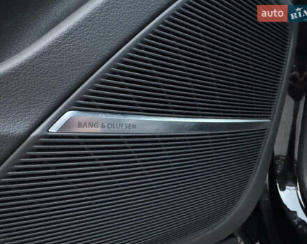 Черный Ауди SQ8, объемом двигателя 4 л и пробегом 42 тыс. км за 104999 $, фото 14 на Automoto.ua