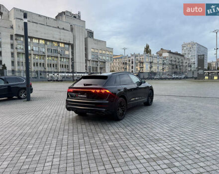 Черный Ауди SQ8, объемом двигателя 4 л и пробегом 42 тыс. км за 104999 $, фото 6 на Automoto.ua