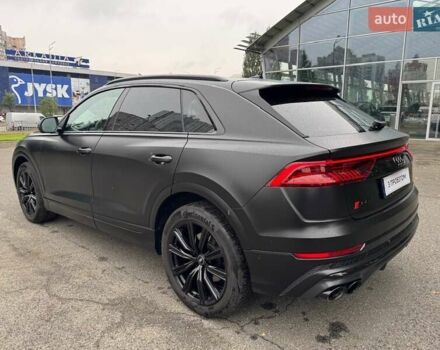 Ауди SQ8 2023 в Киеве на Automoto.ua Черный Ауди SQ8, объемом двигателя 4 л и пробегом 119 тыс. км за 85000 $, фото 19 на Automoto.ua