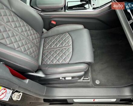 Черный Ауди SQ8, объемом двигателя 4 л и пробегом 9 тыс. км за 128000 $, фото 98 на Automoto.ua