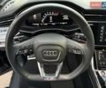 Чорний Ауді SQ8, об'ємом двигуна 4 л та пробігом 54 тис. км за 88950 $, фото 111 на Automoto.ua