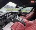 Ауди SQ8 2023 в Киеве на Automoto.ua Черный Ауди SQ8, объемом двигателя 4 л и пробегом 119 тыс. км за 85000 $, фото 31 на Automoto.ua