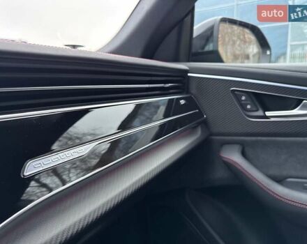 Черный Ауди SQ8, объемом двигателя 4 л и пробегом 9 тыс. км за 128000 $, фото 81 на Automoto.ua