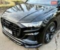 Чорний Ауді SQ8, об'ємом двигуна 4 л та пробігом 54 тис. км за 88950 $, фото 29 на Automoto.ua