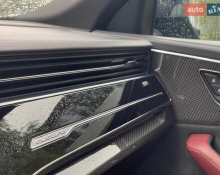 Ауди SQ8 2023 в Киеве на Automoto.ua Черный Ауди SQ8, объемом двигателя 4 л и пробегом 119 тыс. км за 85000 $, фото 66 на Automoto.ua
