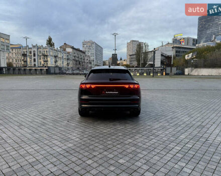 Черный Ауди SQ8, объемом двигателя 4 л и пробегом 42 тыс. км за 104999 $, фото 5 на Automoto.ua