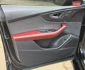 Чорний Ауді SQ8, об'ємом двигуна 4 л та пробігом 54 тис. км за 88950 $, фото 56 на Automoto.ua