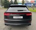 Ауди SQ8 2023 в Киеве на Automoto.ua Черный Ауди SQ8, объемом двигателя 4 л и пробегом 119 тыс. км за 85000 $, фото 9 на Automoto.ua