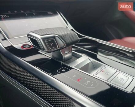 Ауди SQ8 2023 в Киеве на Automoto.ua Черный Ауди SQ8, объемом двигателя 4 л и пробегом 119 тыс. км за 85000 $, фото 43 на Automoto.ua