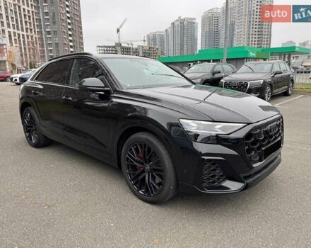 Черный Ауди SQ8, объемом двигателя 4 л и пробегом 9 тыс. км за 128000 $, фото 10 на Automoto.ua
