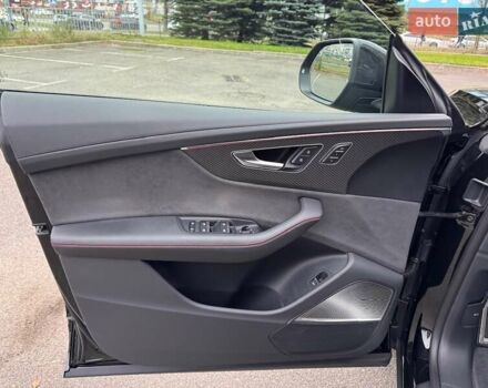 Черный Ауди SQ8, объемом двигателя 4 л и пробегом 9 тыс. км за 128000 $, фото 34 на Automoto.ua