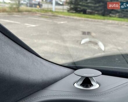 Черный Ауди SQ8, объемом двигателя 4 л и пробегом 9 тыс. км за 128000 $, фото 77 на Automoto.ua