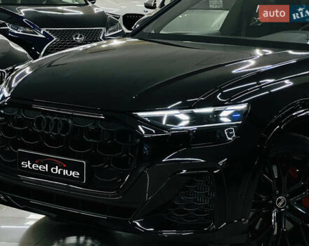 Ауди SQ8 2023 в Николаеве на Automoto.ua Черный Ауди SQ8, объемом двигателя 4 л и пробегом 9 тыс. км за 141999 $, фото 4 на Automoto.ua