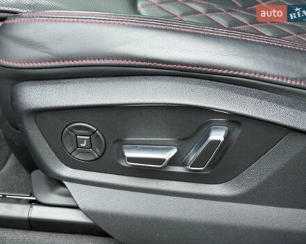 Черный Ауди SQ8, объемом двигателя 4 л и пробегом 9 тыс. км за 128000 $, фото 42 на Automoto.ua