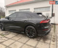 Черный Ауди SQ8, объемом двигателя 4 л и пробегом 54 тыс. км за 86000 $, фото 1 на Automoto.ua