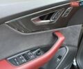 Чорний Ауді SQ8, об'ємом двигуна 4 л та пробігом 54 тис. км за 88950 $, фото 57 на Automoto.ua