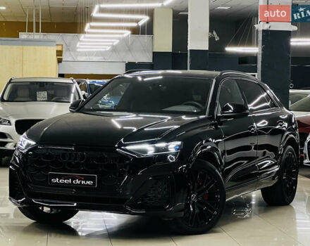 Ауди SQ8 2023 в Николаеве на Automoto.ua Черный Ауди SQ8, объемом двигателя 4 л и пробегом 9 тыс. км за 141999 $, фото 3 на Automoto.ua
