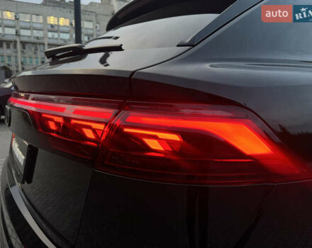 Черный Ауди SQ8, объемом двигателя 4 л и пробегом 42 тыс. км за 104999 $, фото 8 на Automoto.ua