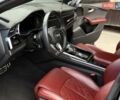 Черный Ауди SQ8, объемом двигателя 4 л и пробегом 54 тыс. км за 94800 $, фото 57 на Automoto.ua
