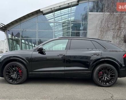 Черный Ауди SQ8, объемом двигателя 4 л и пробегом 9 тыс. км за 128000 $, фото 28 на Automoto.ua