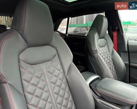 Черный Ауди SQ8, объемом двигателя 4 л и пробегом 9 тыс. км за 128000 $, фото 97 на Automoto.ua