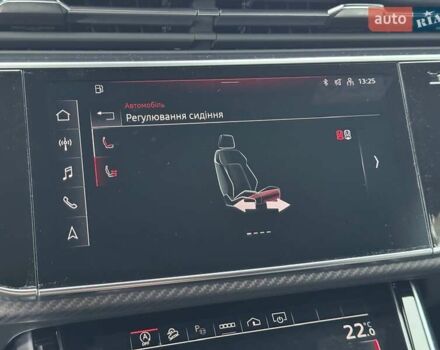 Черный Ауди SQ8, объемом двигателя 4 л и пробегом 9 тыс. км за 128000 $, фото 65 на Automoto.ua