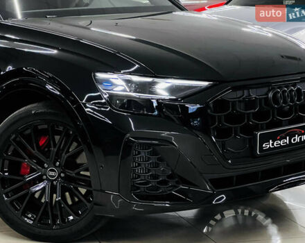 Ауди SQ8 2023 в Николаеве на Automoto.ua Черный Ауди SQ8, объемом двигателя 4 л и пробегом 9 тыс. км за 141999 $, фото 1 на Automoto.ua