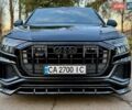 Чорний Ауді SQ8, об'ємом двигуна 4 л та пробігом 54 тис. км за 88950 $, фото 1 на Automoto.ua