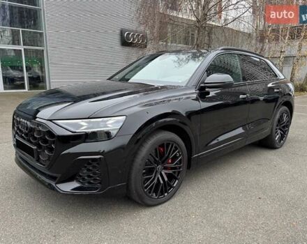 Черный Ауди SQ8, объемом двигателя 4 л и пробегом 9 тыс. км за 128000 $, фото 29 на Automoto.ua