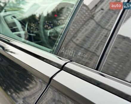 Черный Ауди SQ8, объемом двигателя 4 л и пробегом 9 тыс. км за 128000 $, фото 32 на Automoto.ua