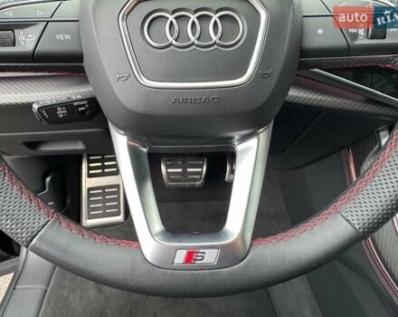 Черный Ауди SQ8, объемом двигателя 4 л и пробегом 9 тыс. км за 128000 $, фото 49 на Automoto.ua