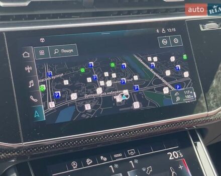 Ауди SQ8 2023 в Киеве на Automoto.ua Черный Ауди SQ8, объемом двигателя 4 л и пробегом 119 тыс. км за 85000 $, фото 53 на Automoto.ua