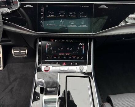 Черный Ауди SQ8, объемом двигателя 4 л и пробегом 9 тыс. км за 128000 $, фото 51 на Automoto.ua