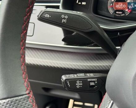 Черный Ауди SQ8, объемом двигателя 4 л и пробегом 9 тыс. км за 128000 $, фото 47 на Automoto.ua