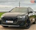 Черный Ауди SQ8, объемом двигателя 4 л и пробегом 14 тыс. км за 119500 $, фото 1 на Automoto.ua