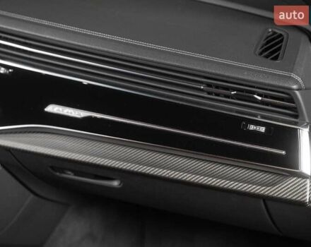 Черный Ауди SQ8, объемом двигателя 4 л и пробегом 28 тыс. км за 117900 $, фото 73 на Automoto.ua