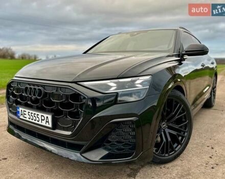 Черный Ауди SQ8, объемом двигателя 4 л и пробегом 14 тыс. км за 119500 $, фото 5 на Automoto.ua