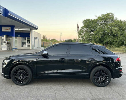 Ауди SQ8 2024 в Кропивницком (Кировограде) на Automoto.ua Черный Ауди SQ8, объемом двигателя 4 л и пробегом 16 тыс. км за 106999 $, фото 5 на Automoto.ua