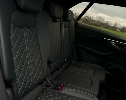 Черный Ауди SQ8, объемом двигателя 4 л и пробегом 14 тыс. км за 119500 $, фото 63 на Automoto.ua